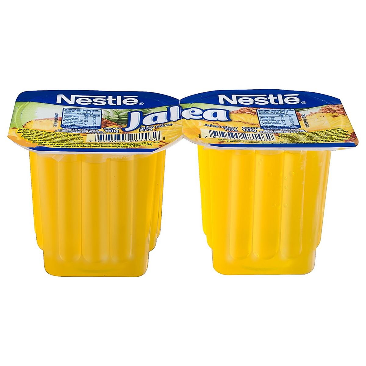 NESTLE - Jalea Sabor Piña Nestle 110 g