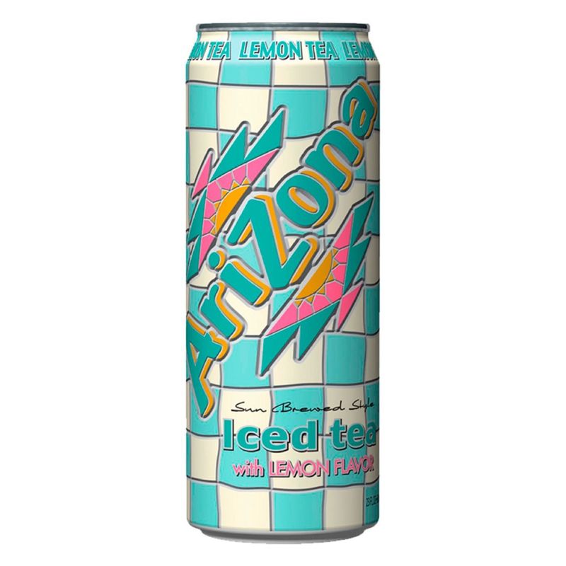 ARIZONA - Té Helado Sabor Limón