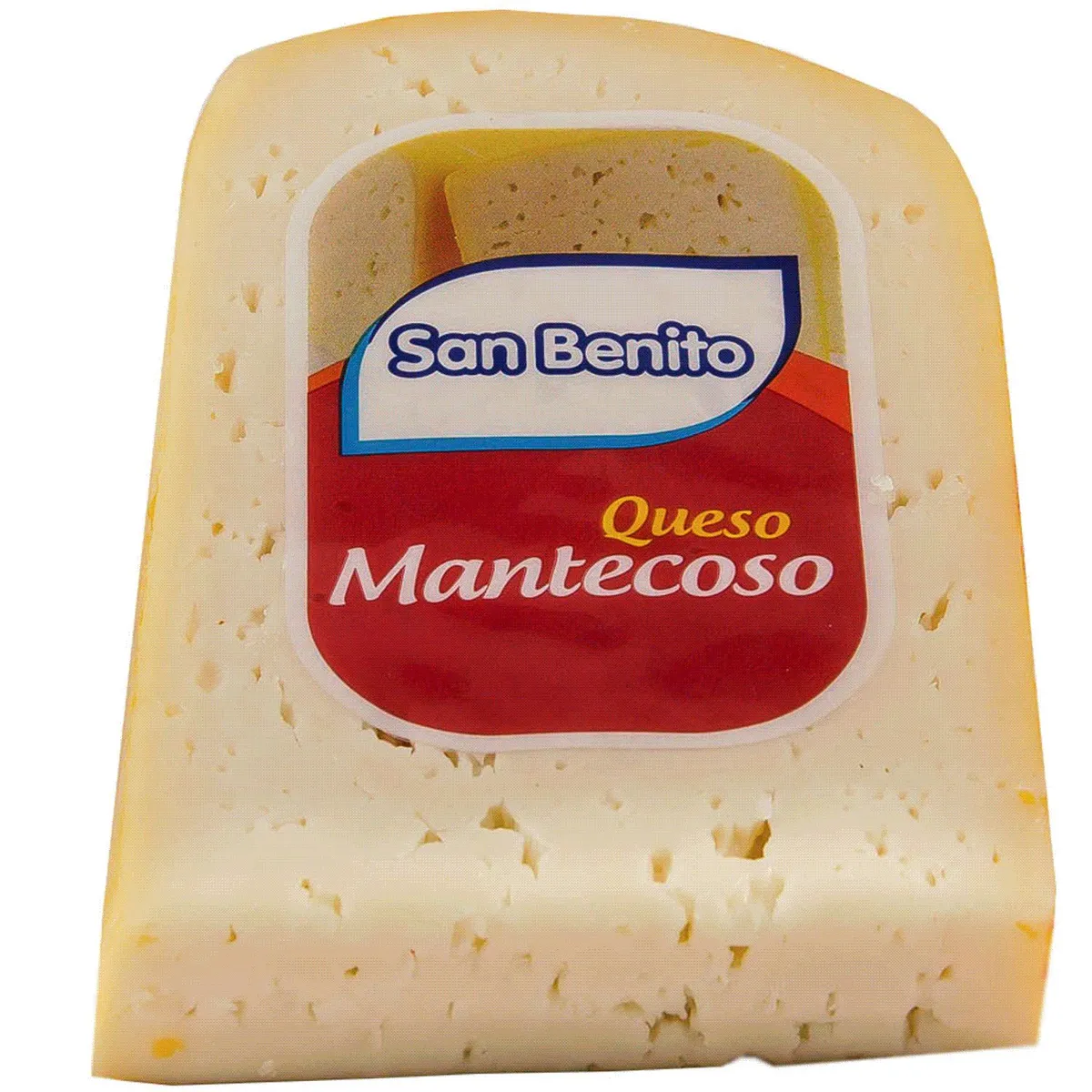 SAN BENITO - Queso Mantecoso Trozo Granel