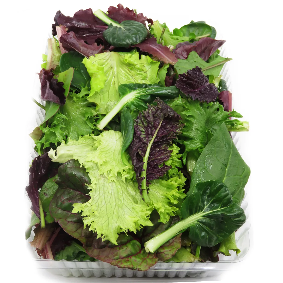 ECOCULTIVA - Ensalada Asian Salad Mix Orgánica Envasada 150 g