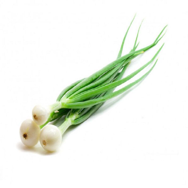 VERDURAS - Cebollín Orgánico Envasado 6 Un