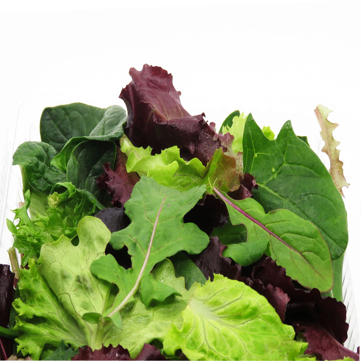 ECOCULTIVA - Ensalada Mixed Baby Greems Orgánico Envasado 150 g