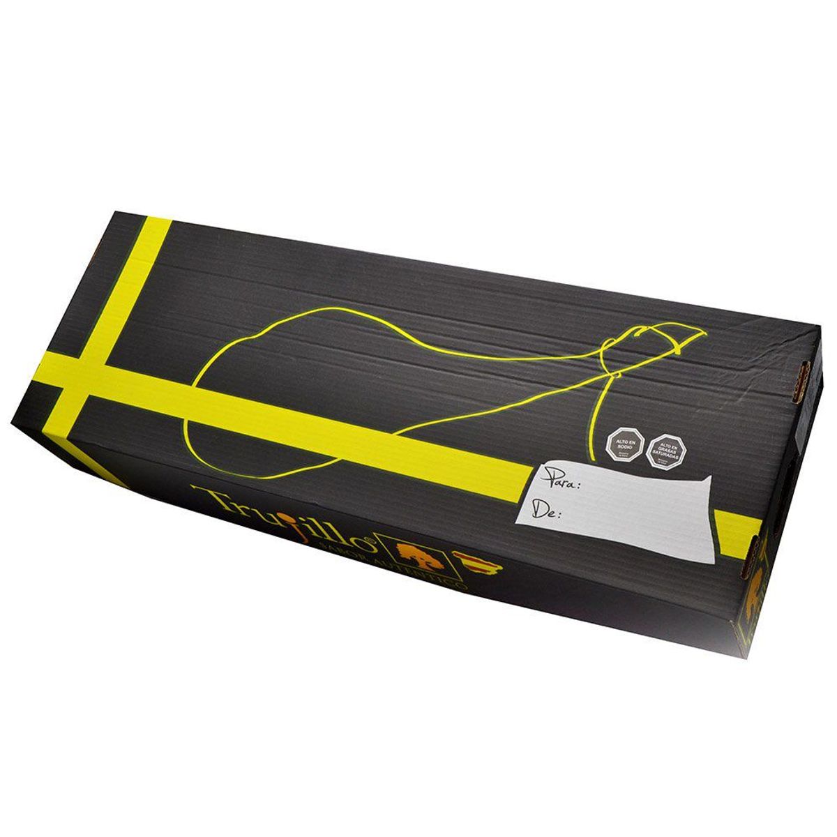 TRUJILLO - Paleta Serrana Etiqueta Roja