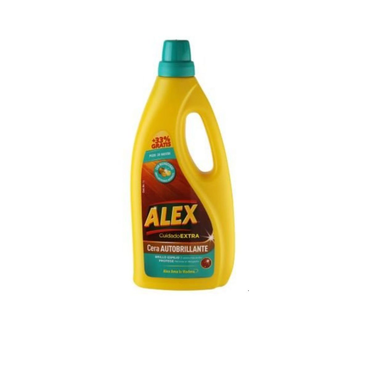 ALEX - Cera Líquida Piso Parquet