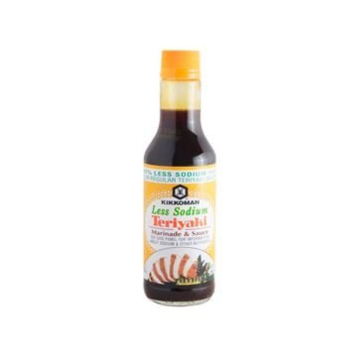 KIKKOMAN - SALSA TERIYAKI LS KIKKOMAN 0.296 LT