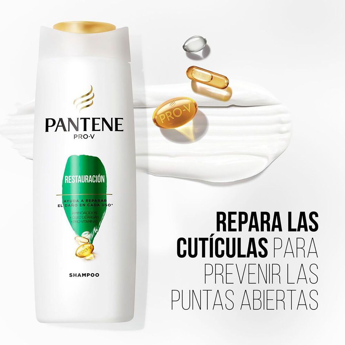 PANTENE - Shampoo Pro-V Restauración
