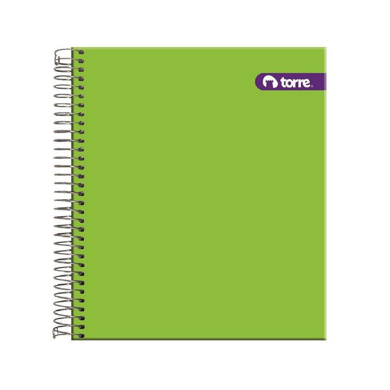 TORRE - Cuad Limit Book Office 7 mm 100 Hojas