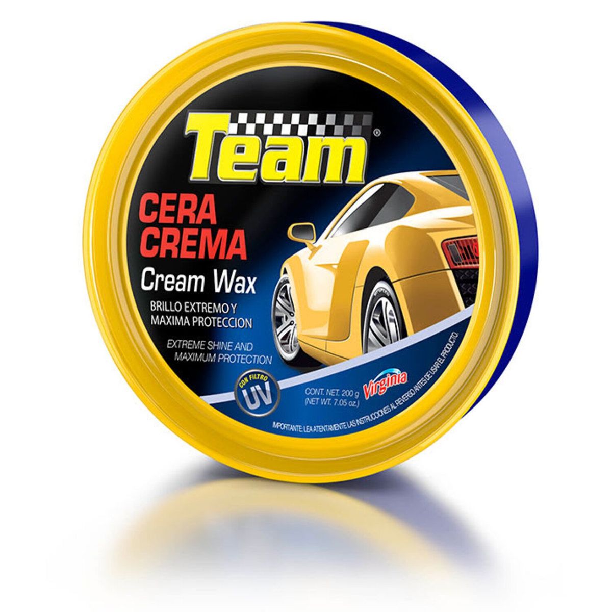 TEAM - Cera Crema Team