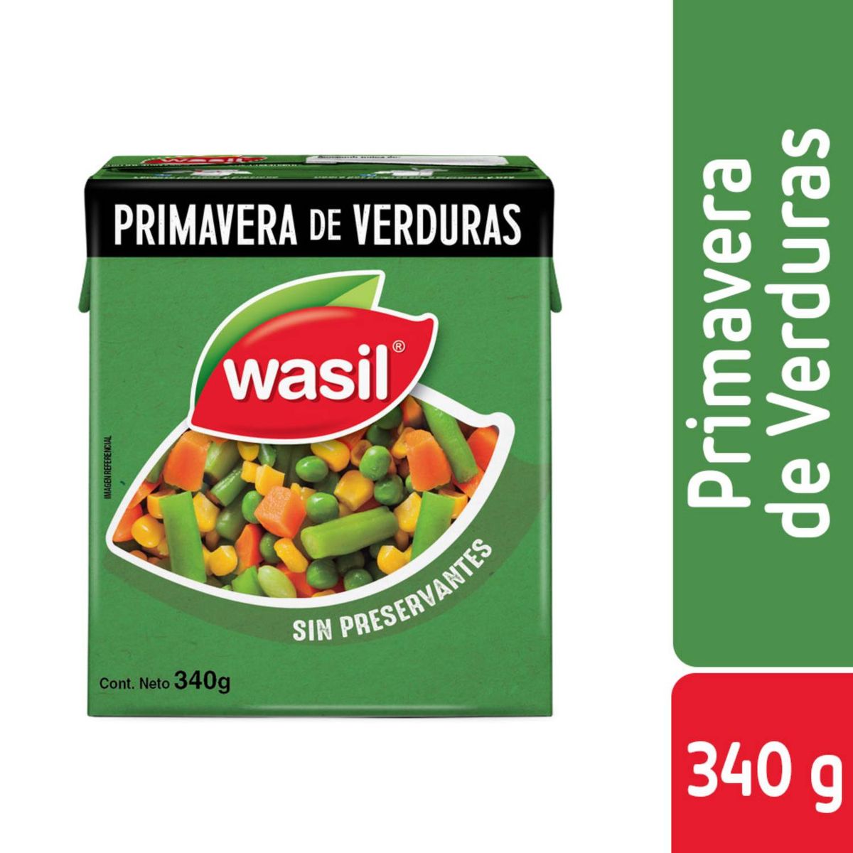 WASIL - Ensalada Verdura Tetra