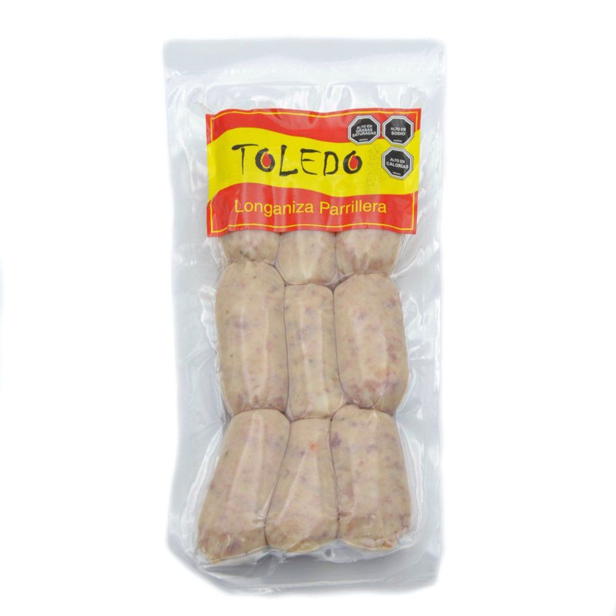 TOLEDO - Longaniza Parrillera