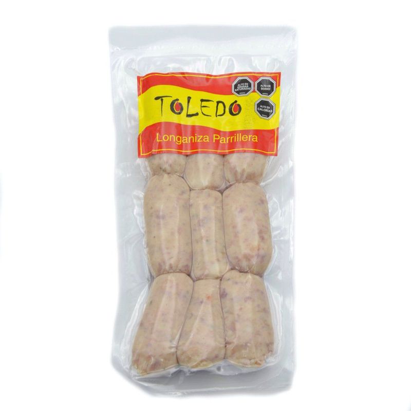 TOLEDO - Longaniza Parrillera