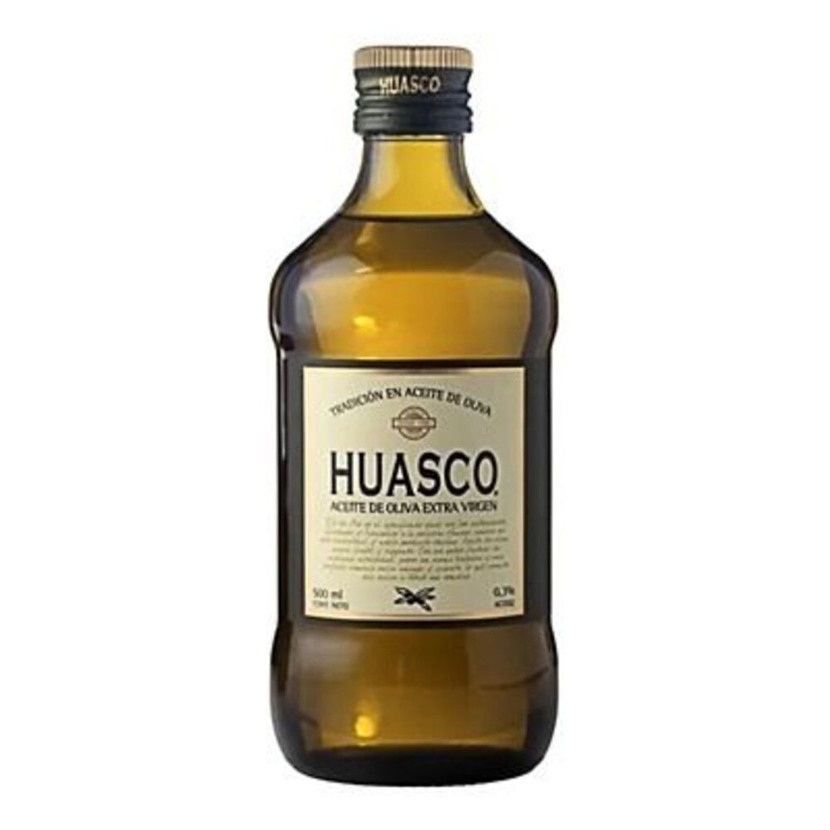 HUASCO - Aceite Oliva Extra Virgen