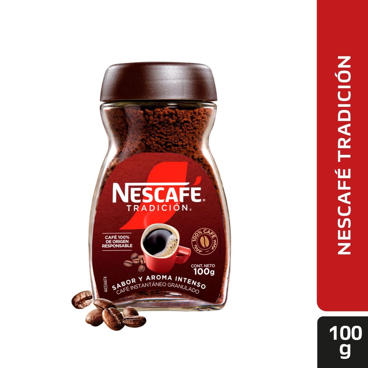 NESCAFE - Café Tradición Frasco