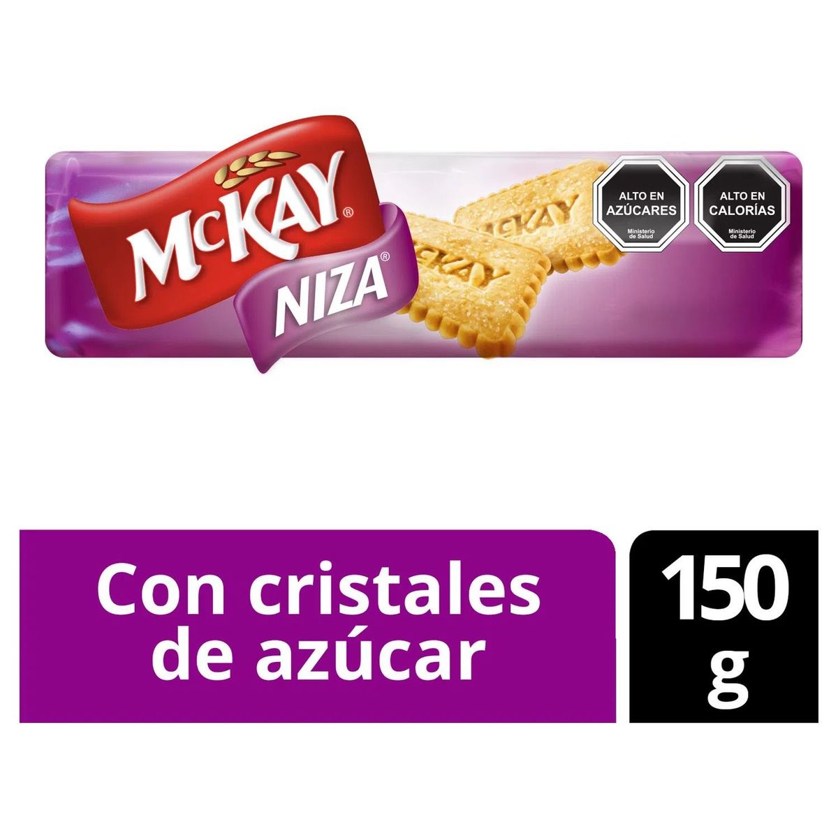 MCKAY - Galleta Niza