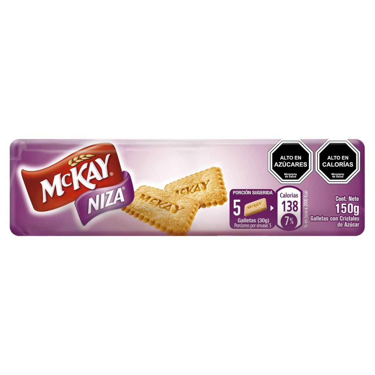 MCKAY - Galleta Niza