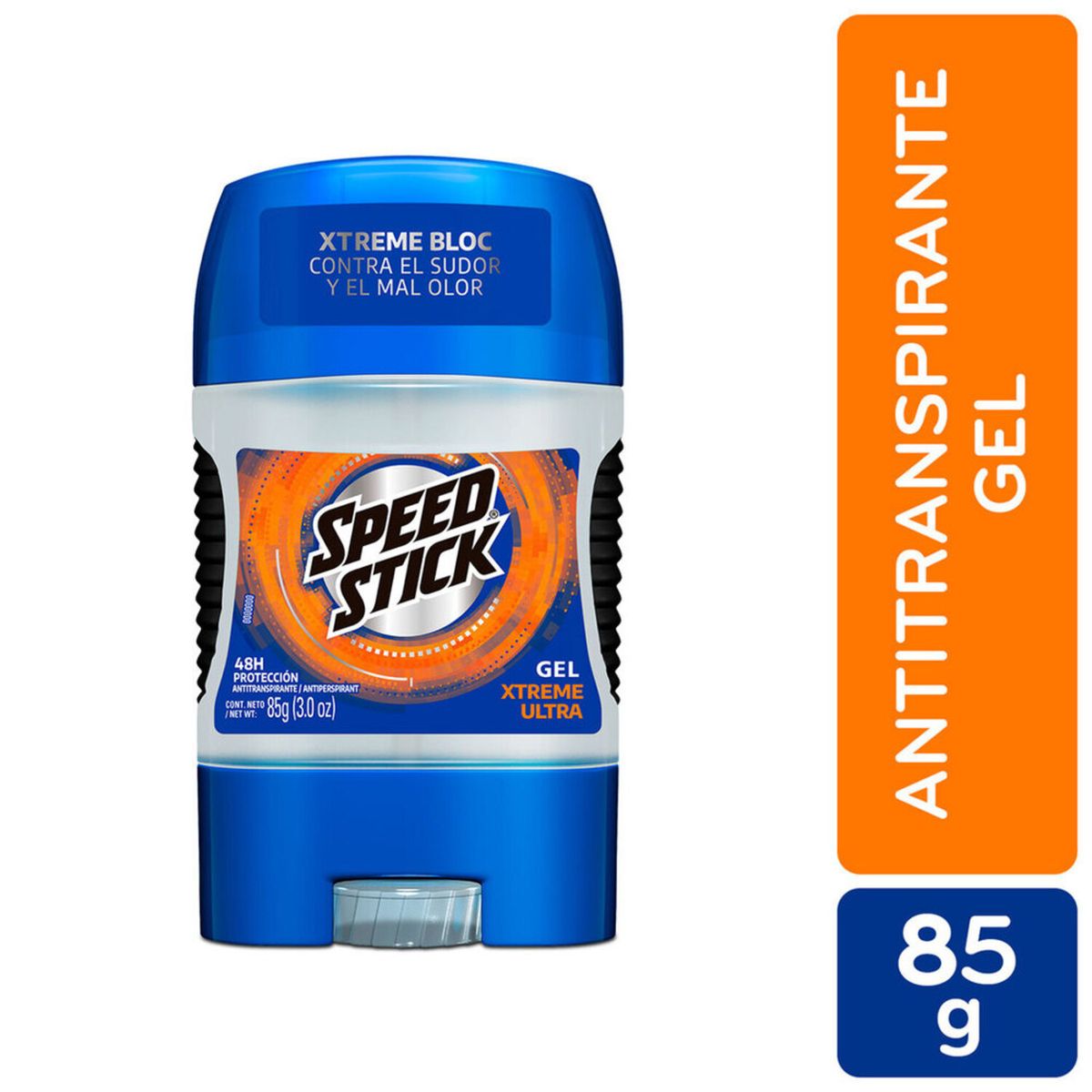 SPEED STICK - Desodorante 24/7 Xtreme Ultra Gel