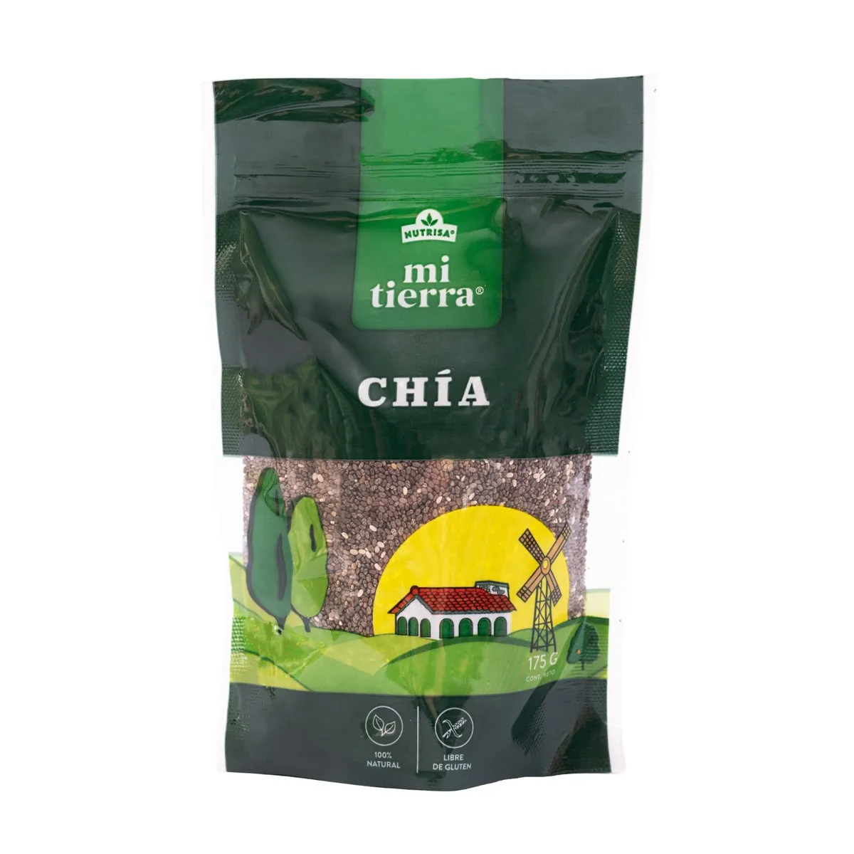 MI TIERRA - Semilla Chia