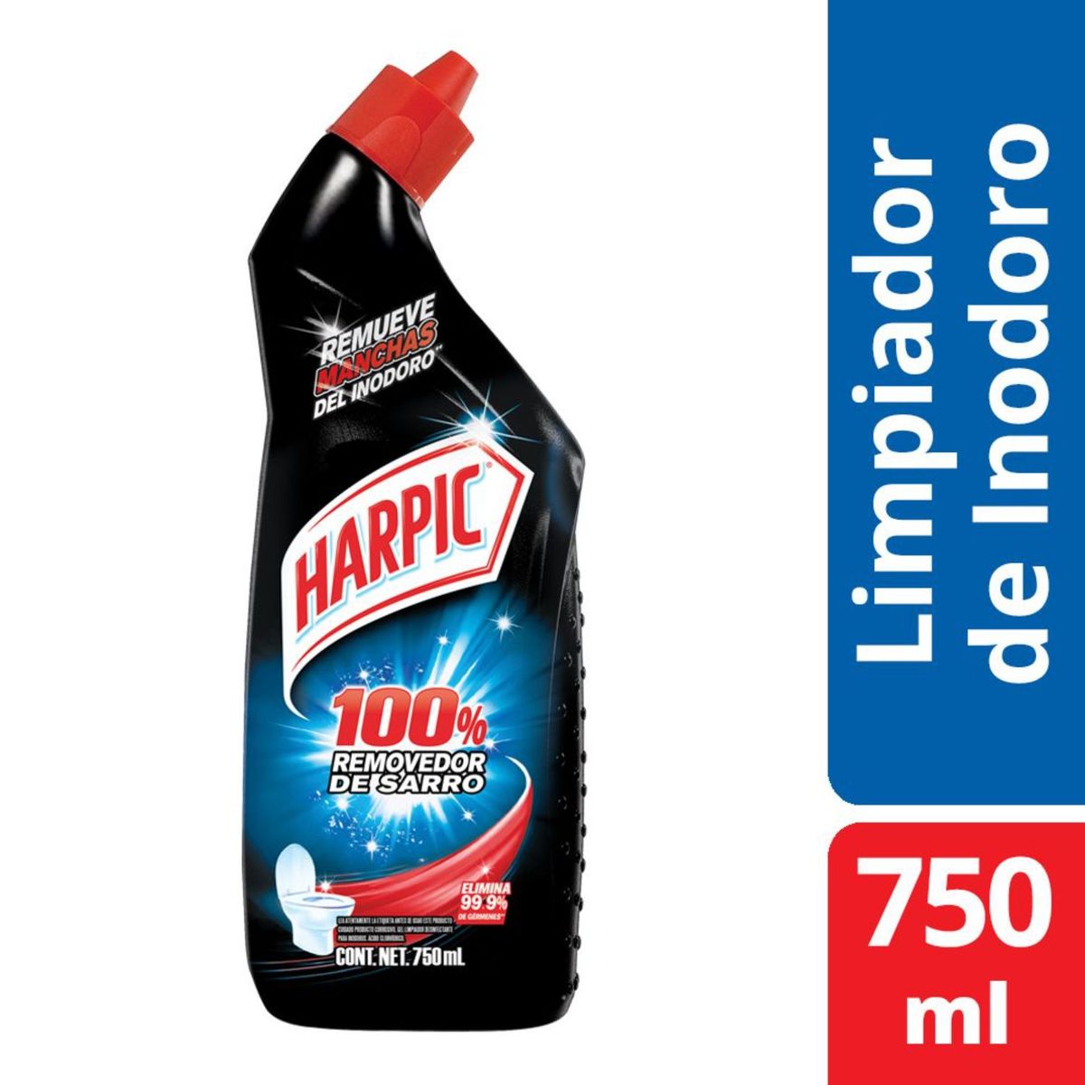 HARPIC - Limpiador Baño WC. Extra Fuerte
