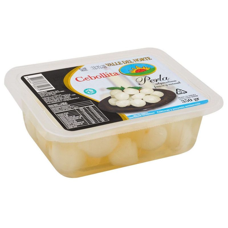VALLE DEL NORTE - Cebollita Perla Pote
