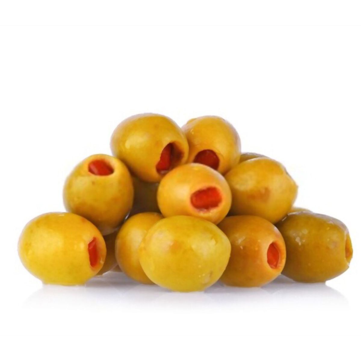 TOTTUS - Aceituna Rellena Pimentón Granel