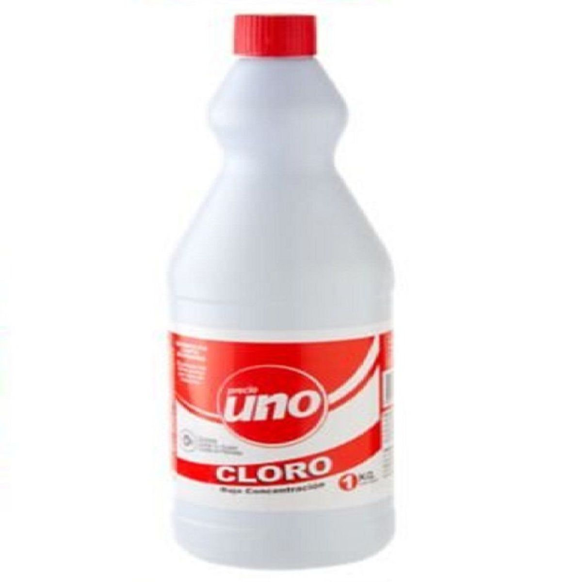 PRECIO UNO - Cloro Tradicional