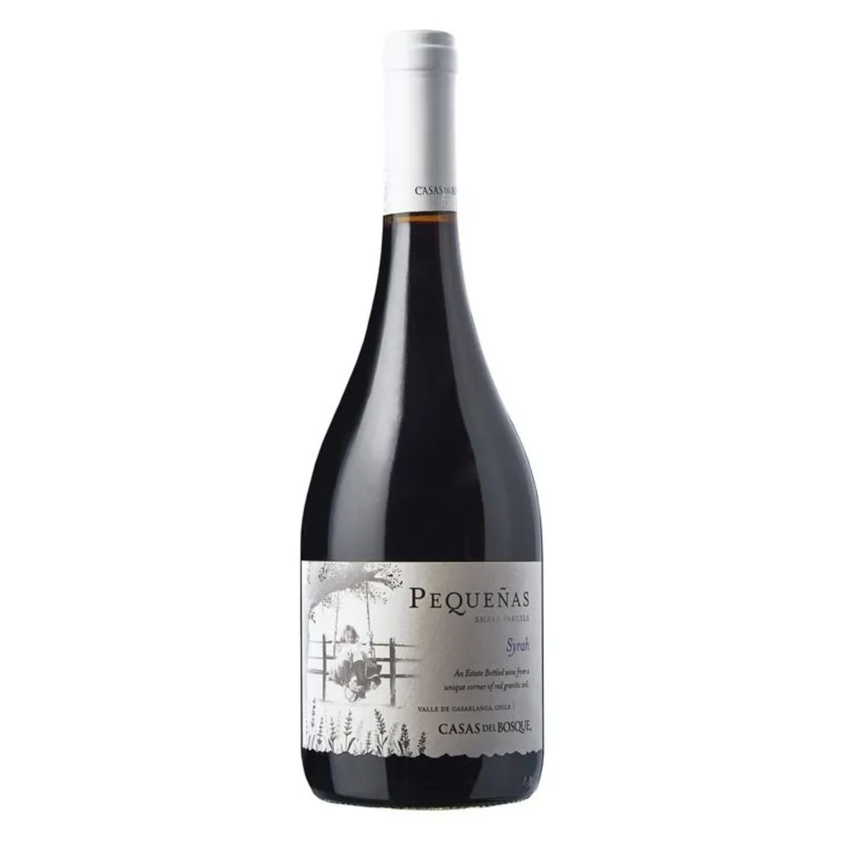 CASAS DEL BOSQUE - Vino Tinto Syrah Premium