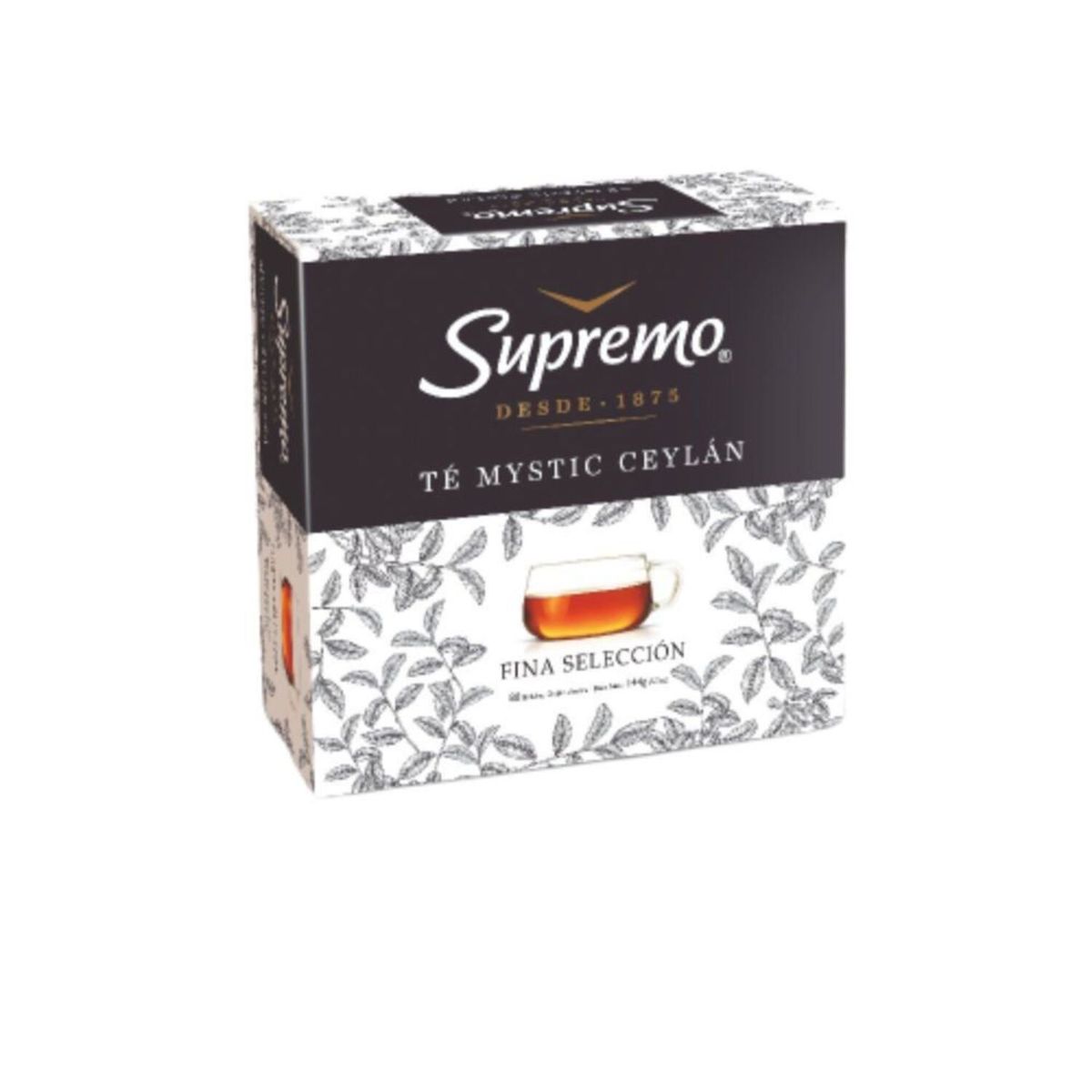 SUPREMO - Té Ceylan