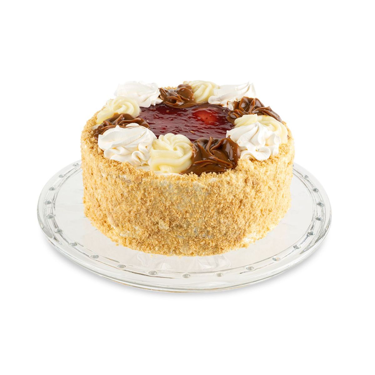 TOTTUS - Torta Holandesa 15 Porciones