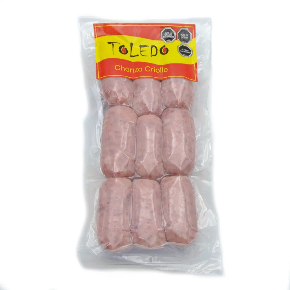 TOLEDO - Chorizo Criollo