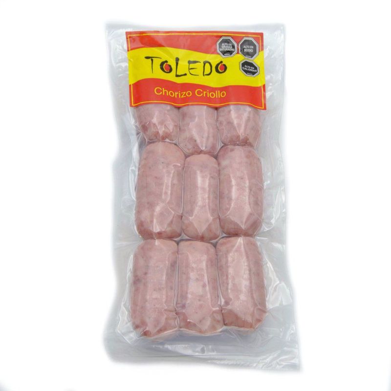 TOLEDO - Chorizo Criollo