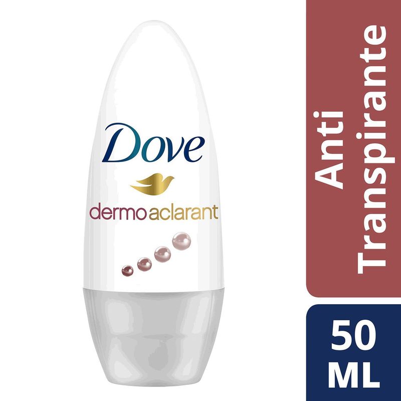 DOVE - Desodorante Roll On Dermo Aclarant