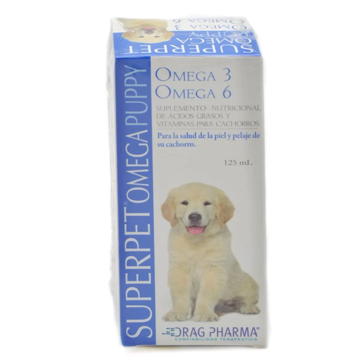 DRAG PHARMA - Superpet Omega Puppy