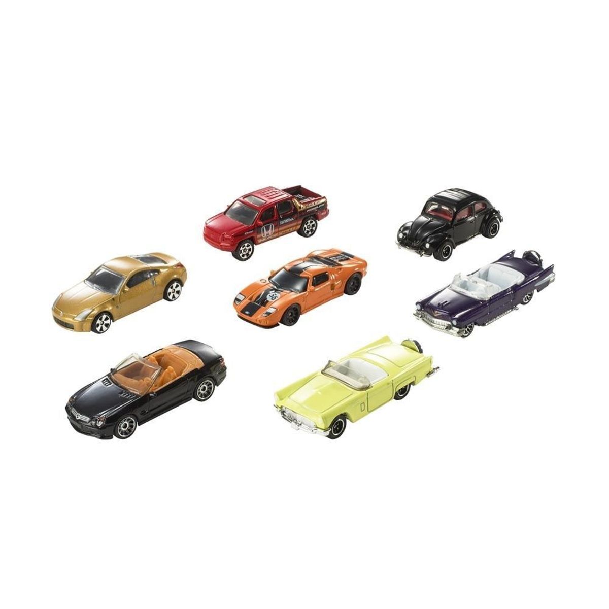 MATCHBOX - Matchbox Auto Básico Surtido