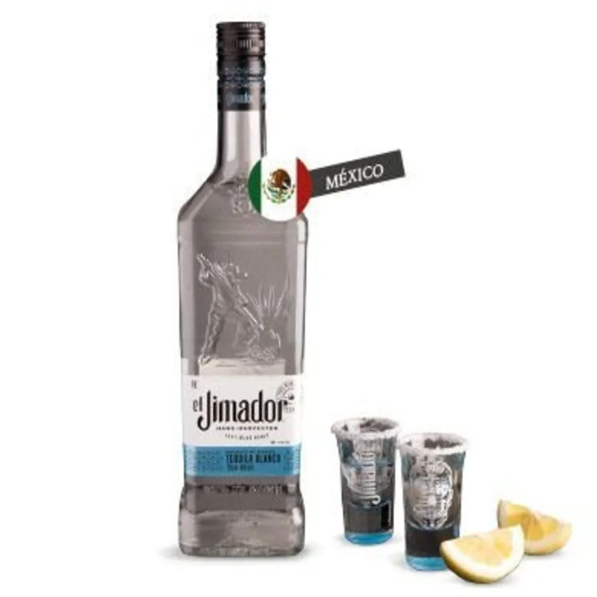 JIMADOR - Tequila Reposado Jimador 40° 750 cc