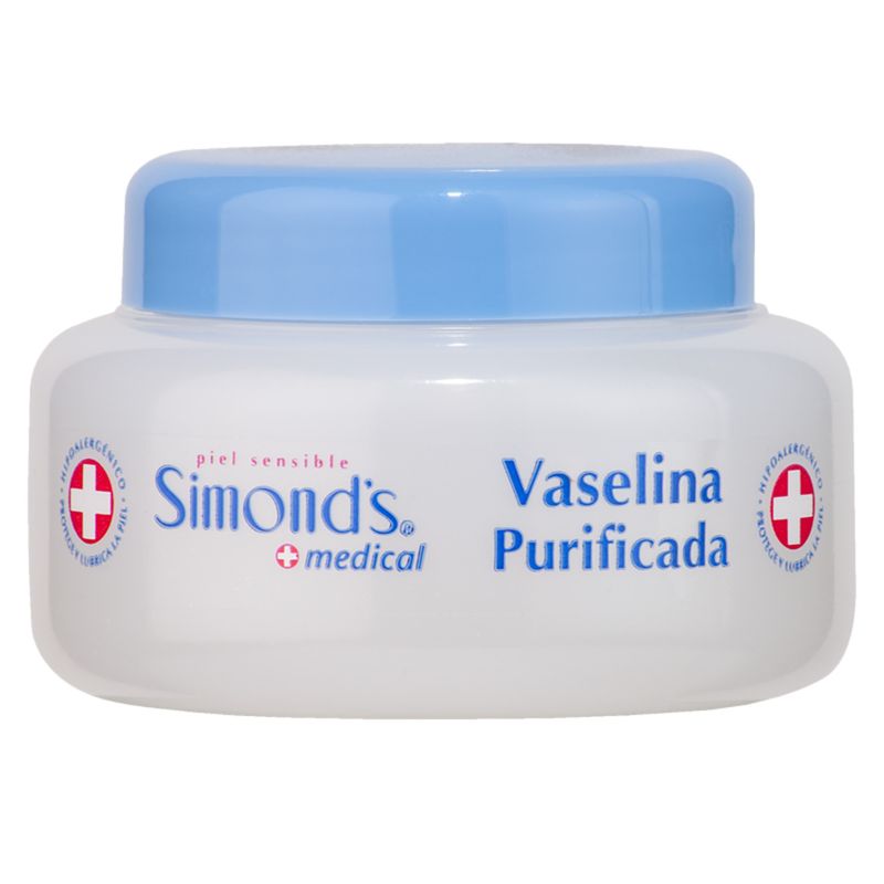 SIMONDS - Vaselina Solina Simonds Pote 110 gr