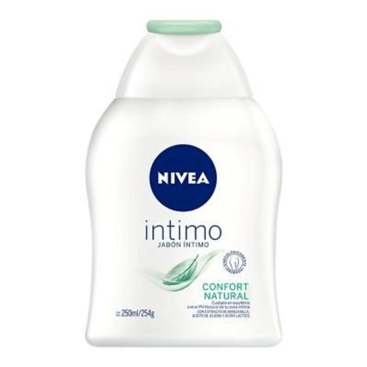 NIVEA - Jabón Íntimo Natural