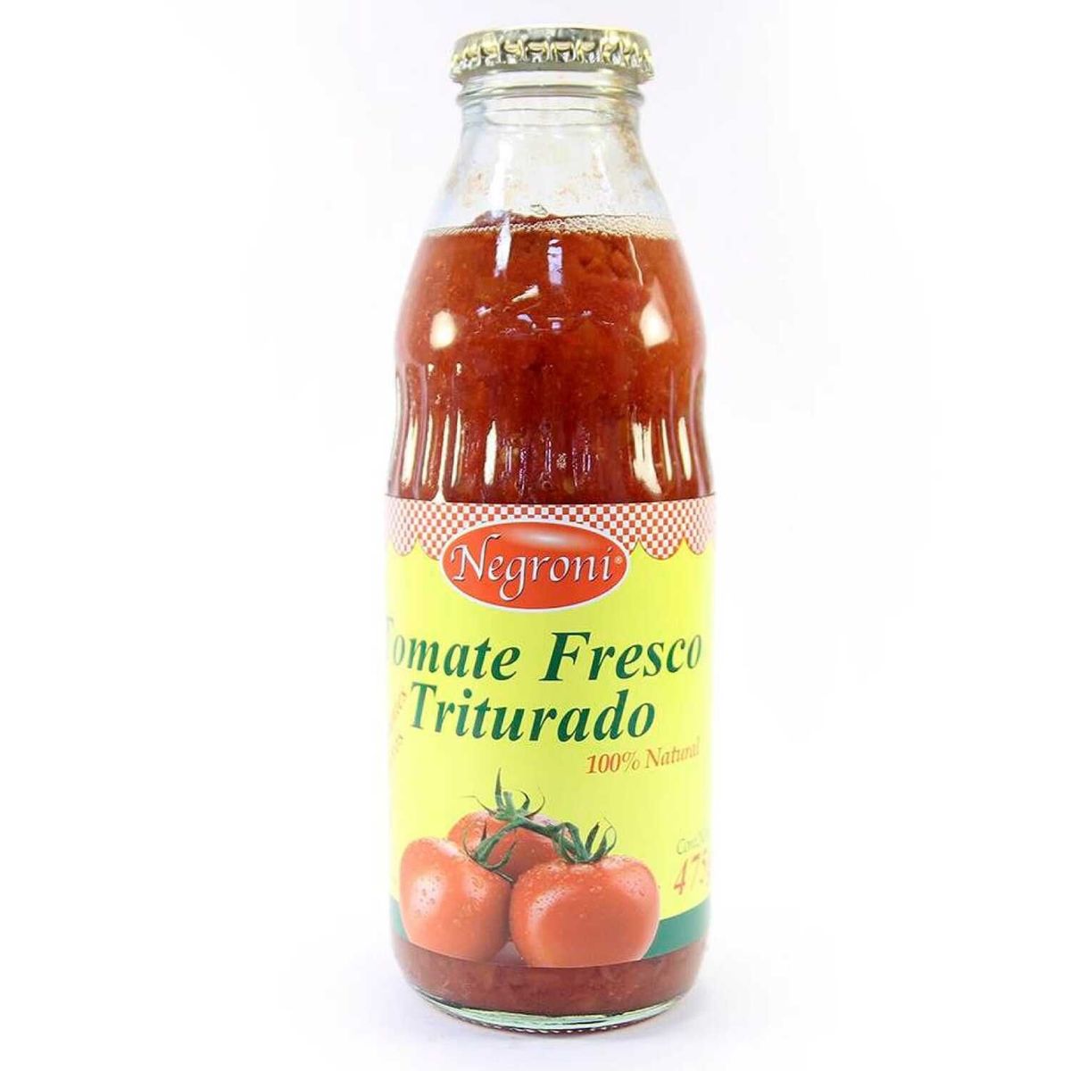 NEGRONI - Tomate Fresco Triturado