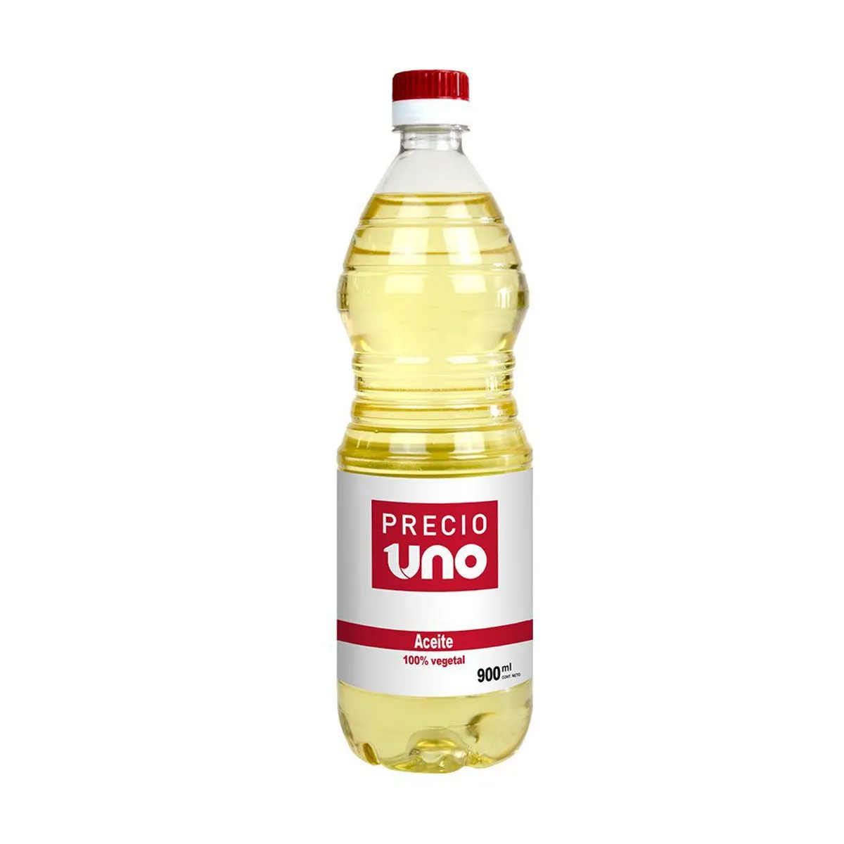 PRECIO UNO - Aceite Vegetal Precio Uno 900 ml