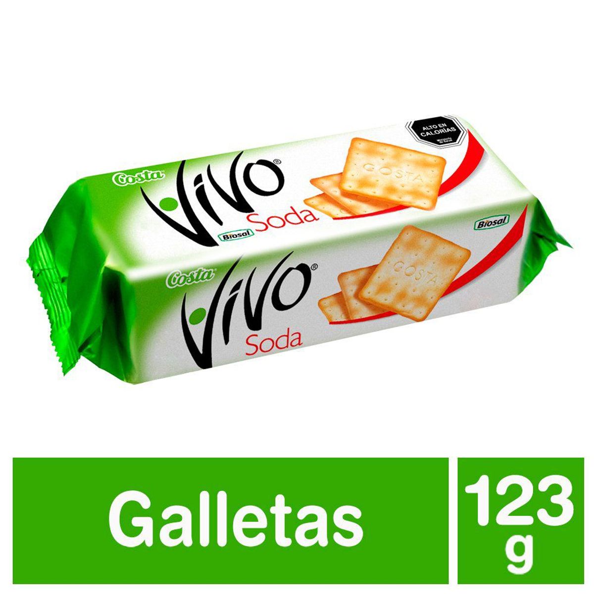 VIVO - Galleta Soda