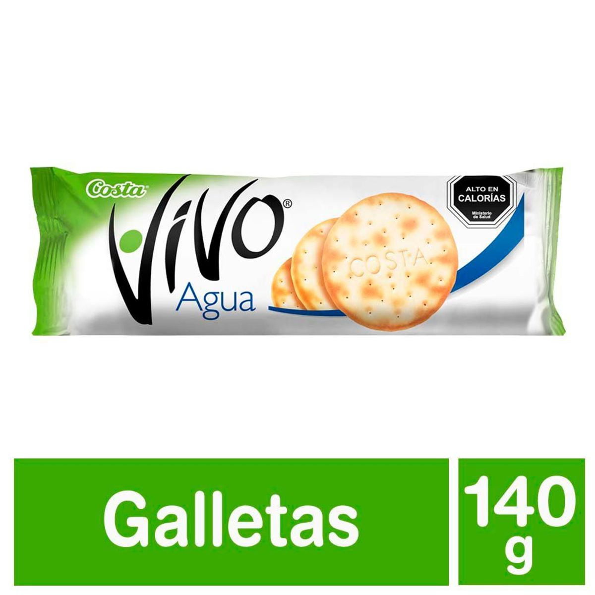 VIVO - Galleta Vivo Agua