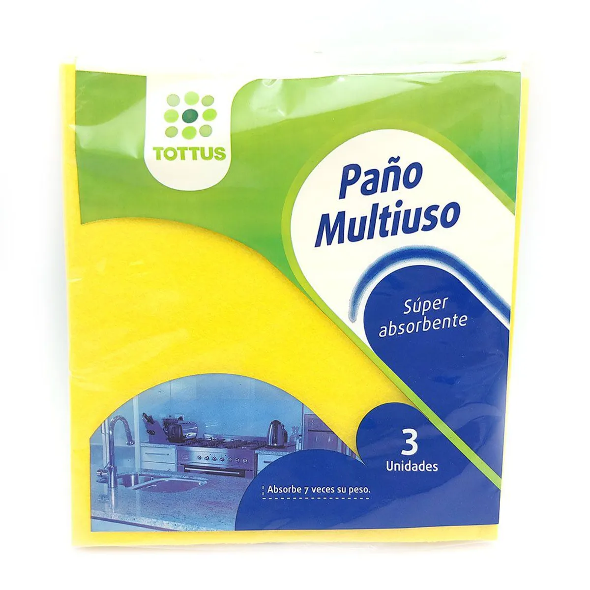 TOTTUS - Paño Súper Absorbente
