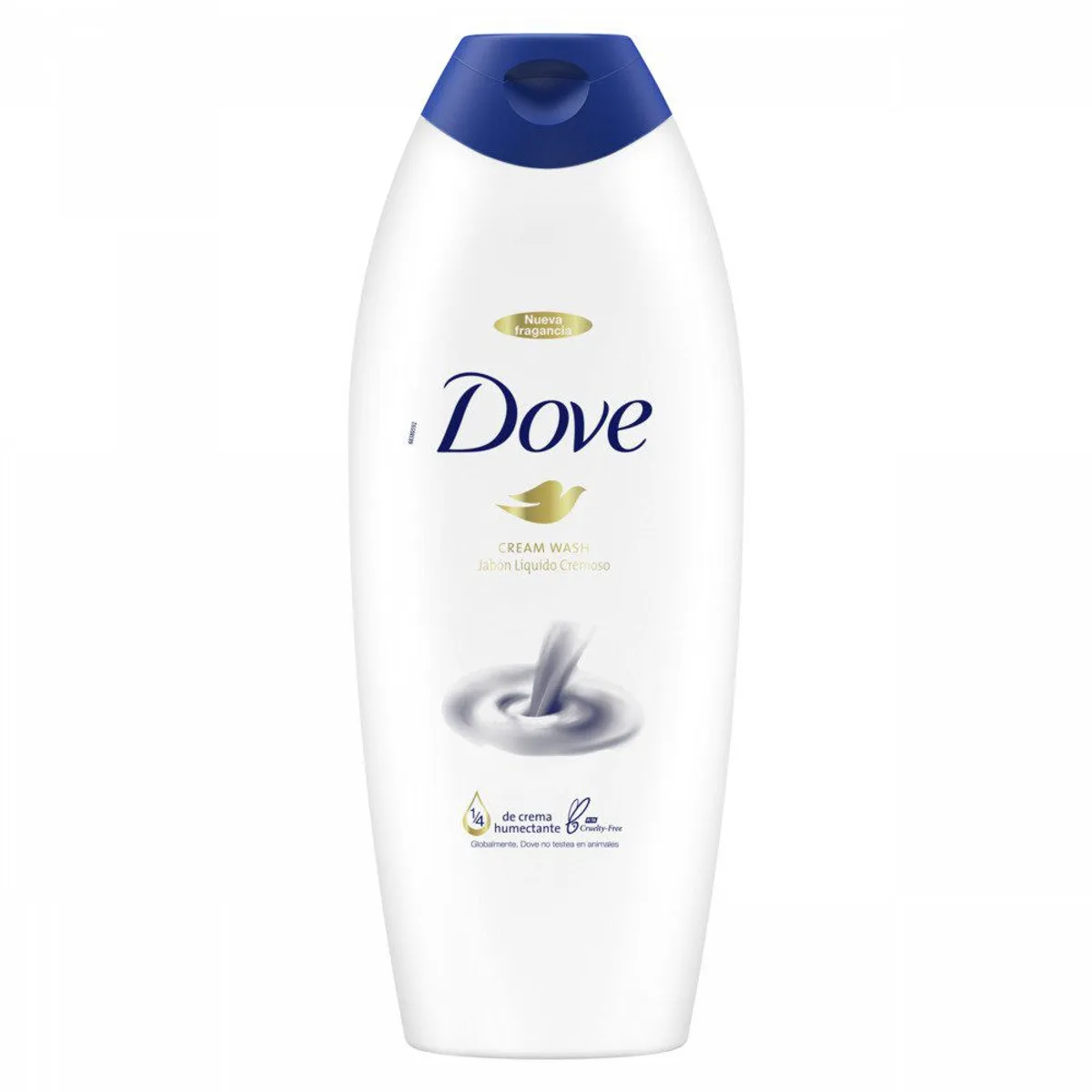 DOVE - Jabón Líquido Dove Cremoso 700 ml