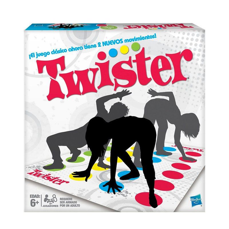 HASBRO GAMING - Twister Refresh