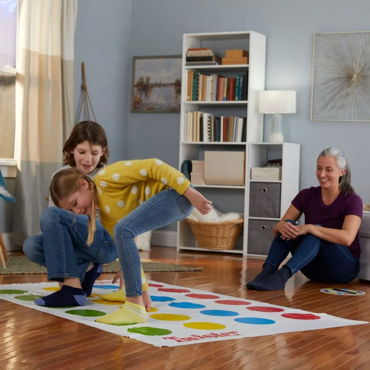 HASBRO GAMING - Twister Refresh