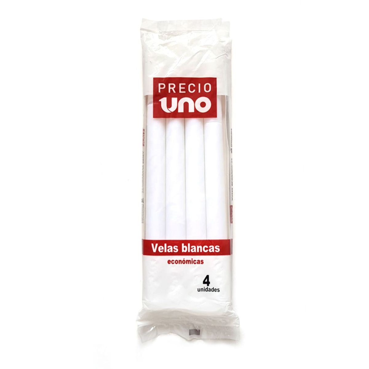 PRECIO UNO - Velas Económicas