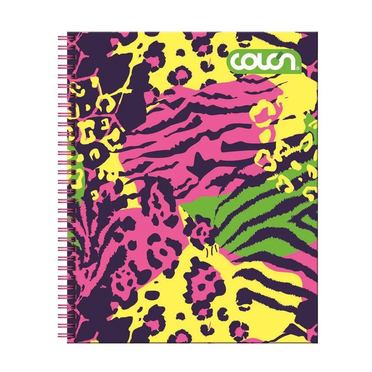 COLON - Cuaderno Universitario Matemática 100 Hojas