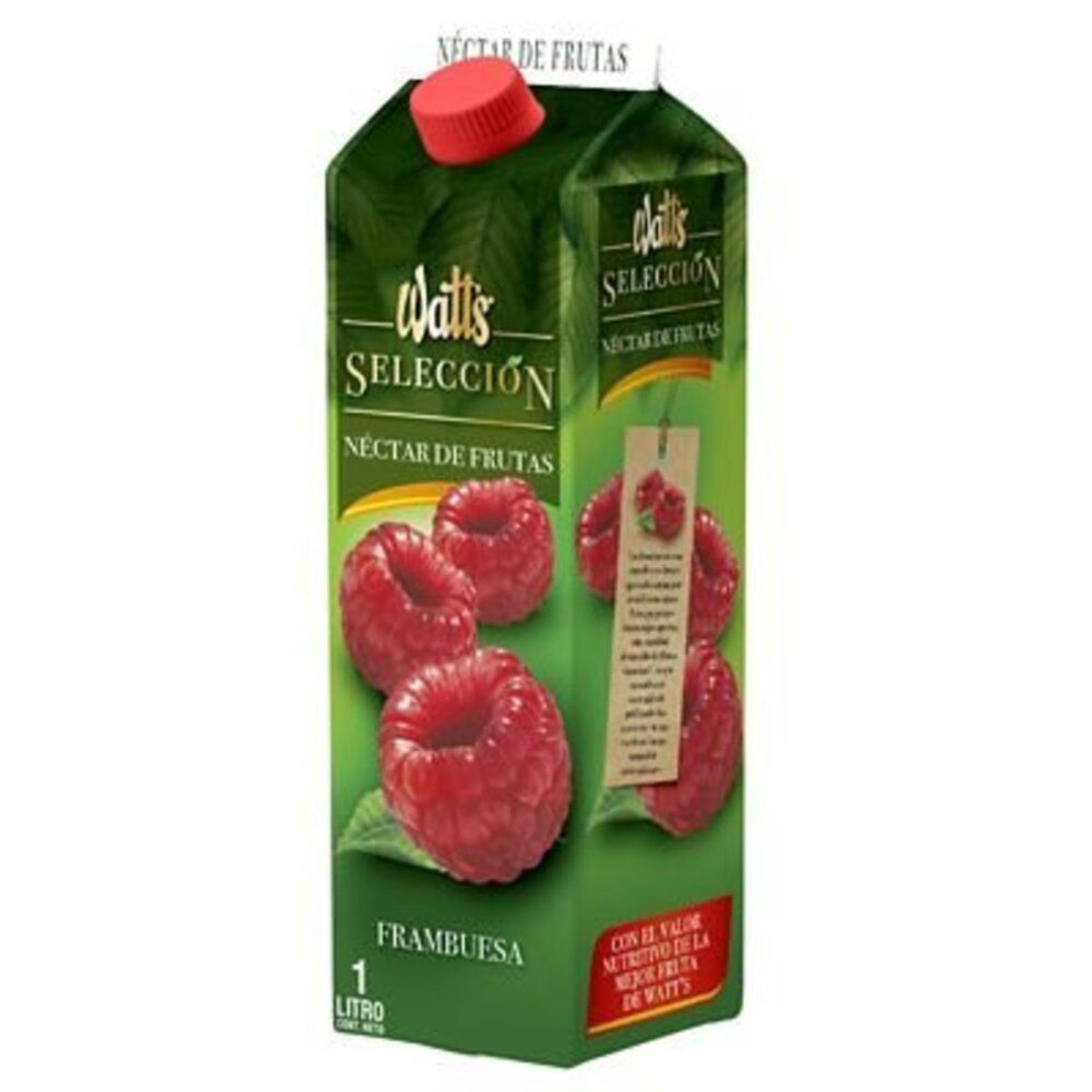 WATTS - Néctar Frambuesa