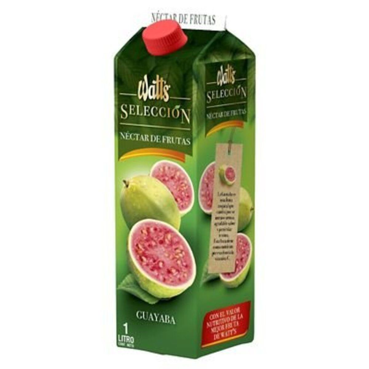 WATTS - Néctar Guayaba