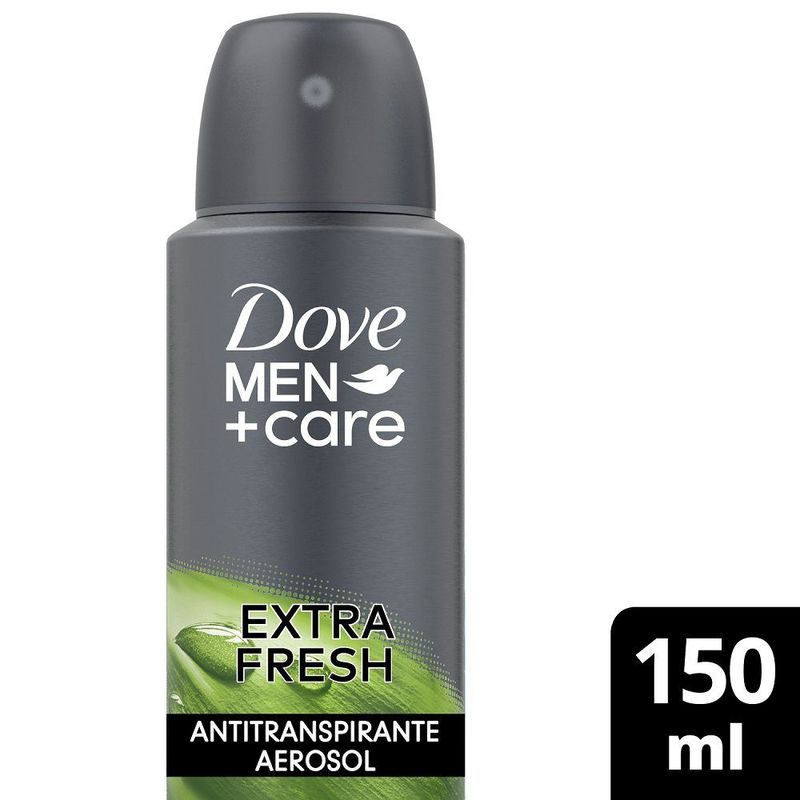 DOVE - Desodorante en Spray Dove Antitranspirante Hombre 150 ml