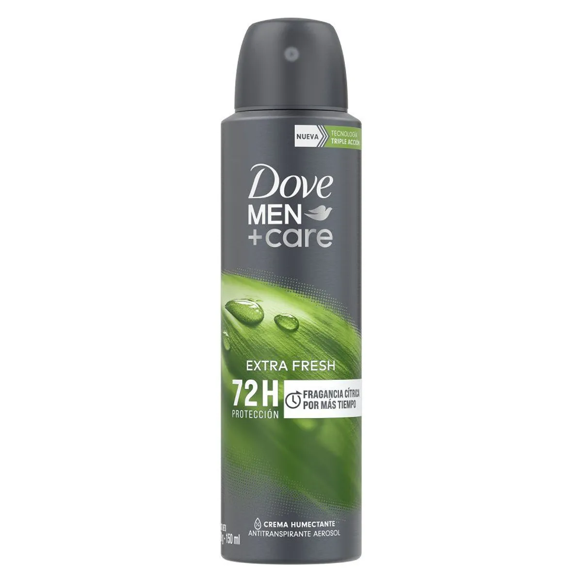 DOVE - Desodorante en Spray Dove Antitranspirante Hombre 150 ml